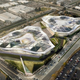 Illustration for article titled Nvidia's New Headquarters Is Going to Look More Alien Than Apple's Spaceship